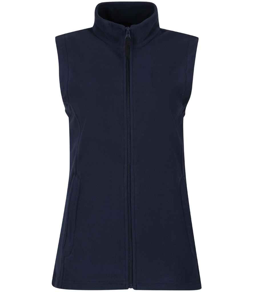 Regatta Ladies Micro Fleece Bodywarmer RG116