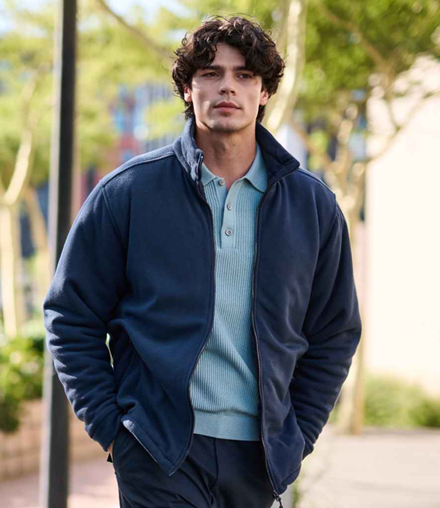 Regatta Asgard II Quilted Fleece Jacket RG125