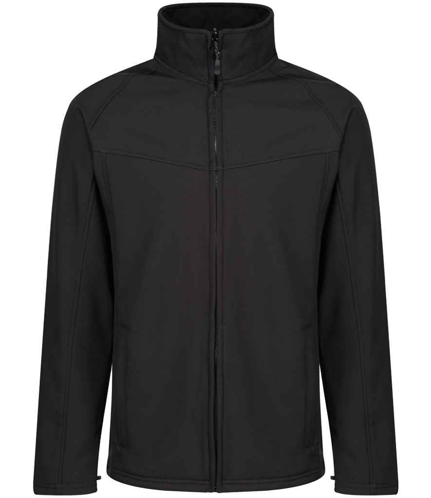Regatta Uproar Soft Shell Jacket RG150 - front view