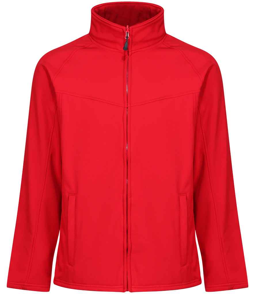 Regatta Uproar Soft Shell Jacket RG150 - front view