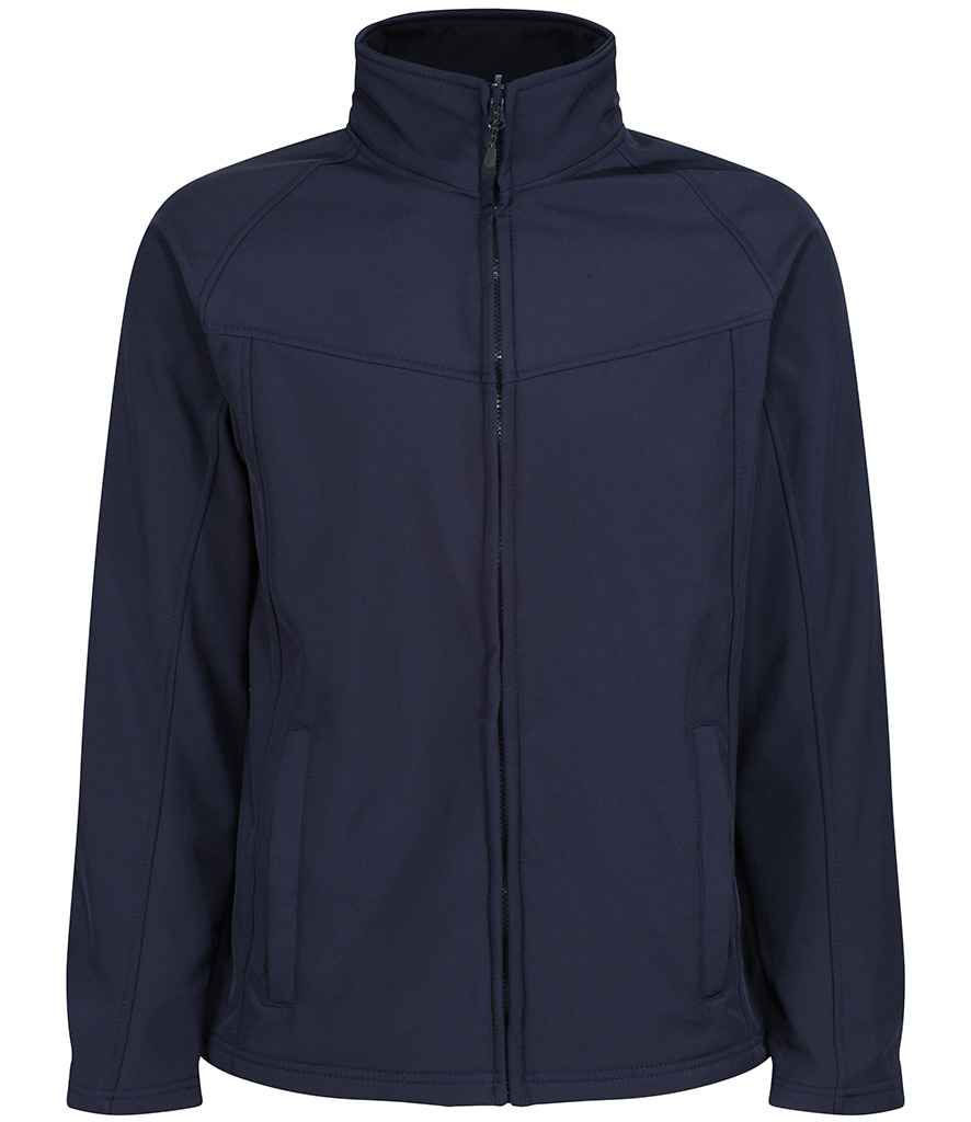 Regatta Uproar Soft Shell Jacket RG150 - front view