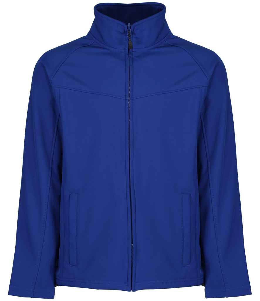Regatta Uproar Soft Shell Jacket RG150 - front view