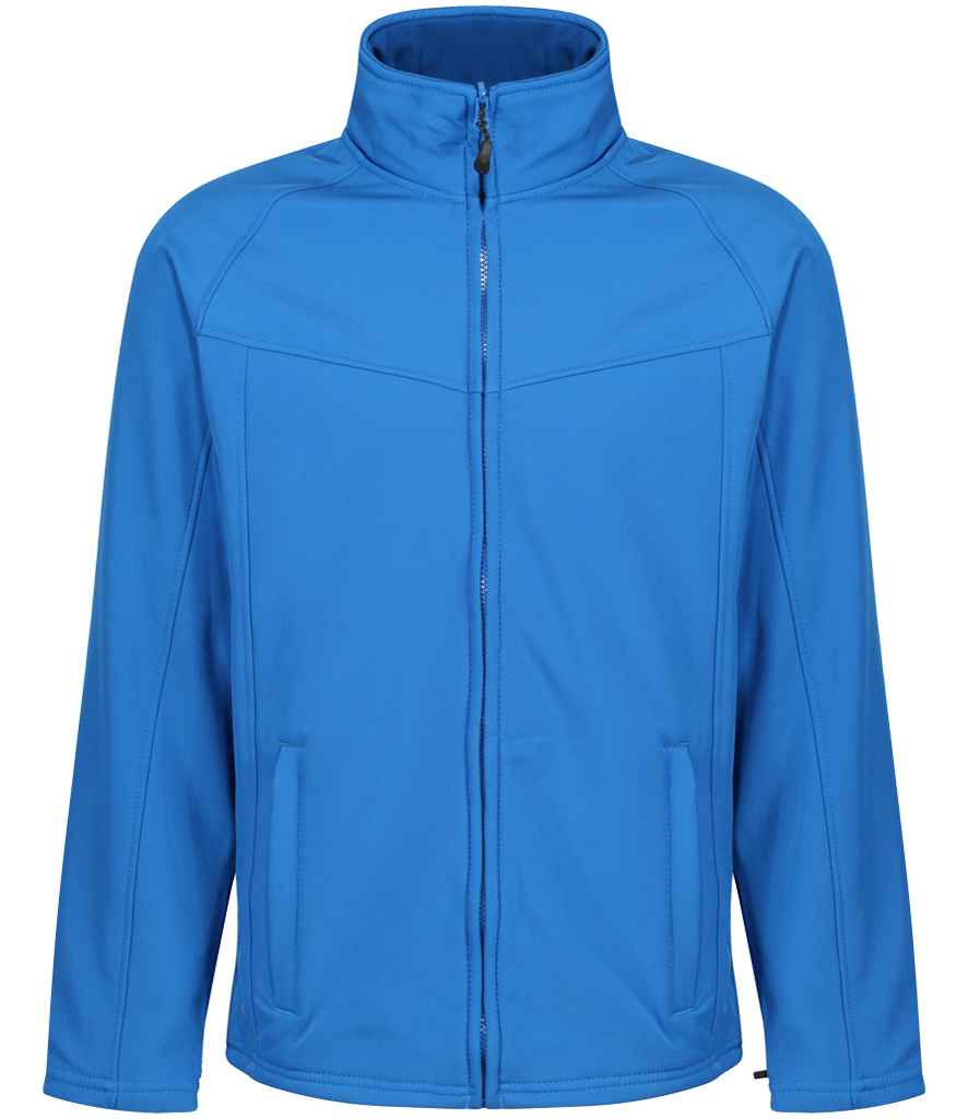 Regatta Uproar Soft Shell Jacket RG150 - front view