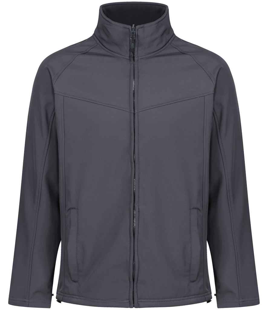 Regatta Uproar Soft Shell Jacket RG150 - front view