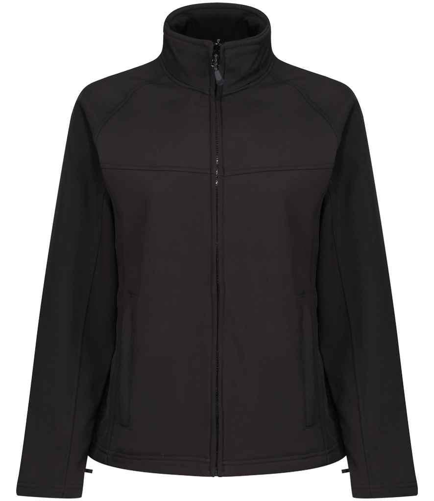 Regatta Ladies Uproar Soft Shell Jacket RG151