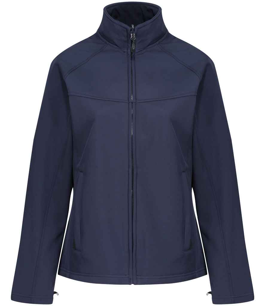 Regatta Ladies Uproar Soft Shell Jacket RG151