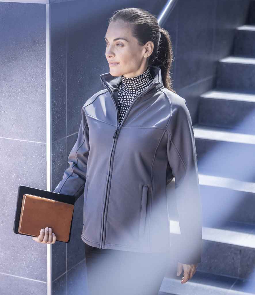 Regatta Ladies Uproar Soft Shell Jacket RG151