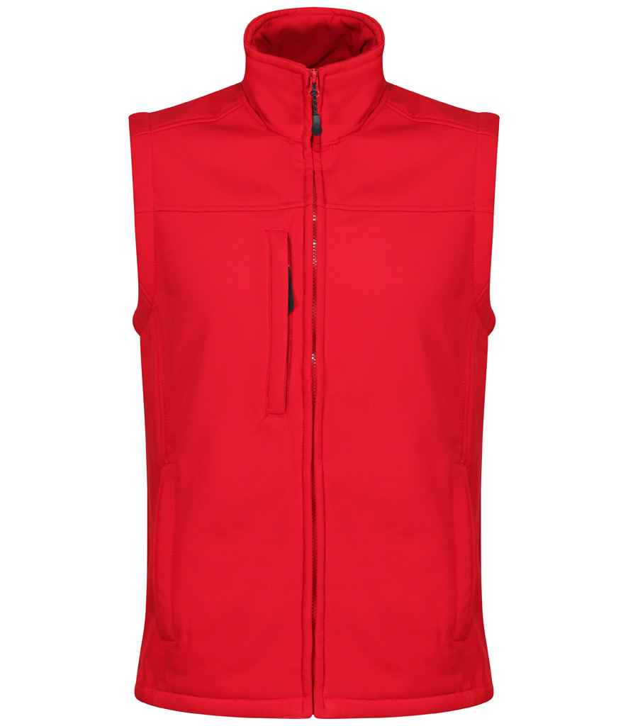 Regatta Flux Soft Shell Bodywarmer RG154
