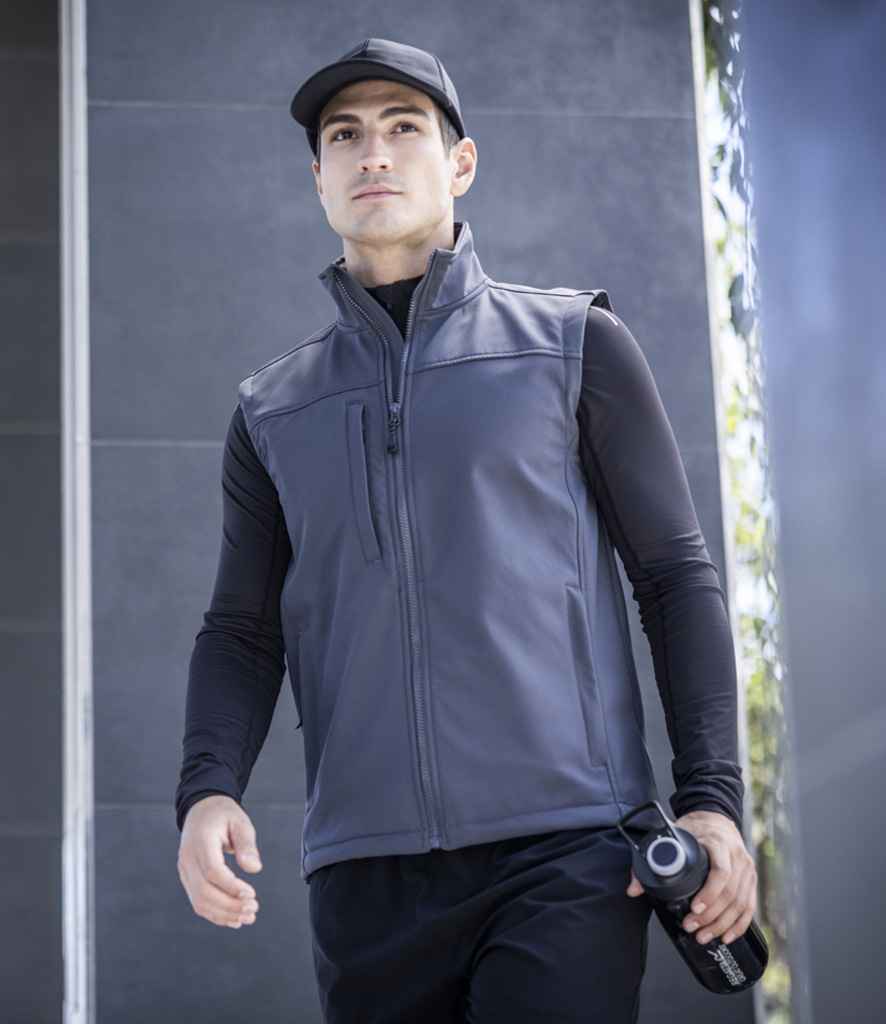 Regatta Flux Soft Shell Bodywarmer RG154