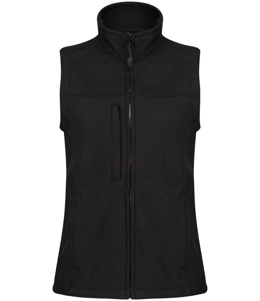 Regatta Ladies Flux Soft Shell Bodywarmer RG155