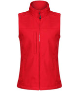 Regatta Ladies Flux Soft Shell Bodywarmer RG155