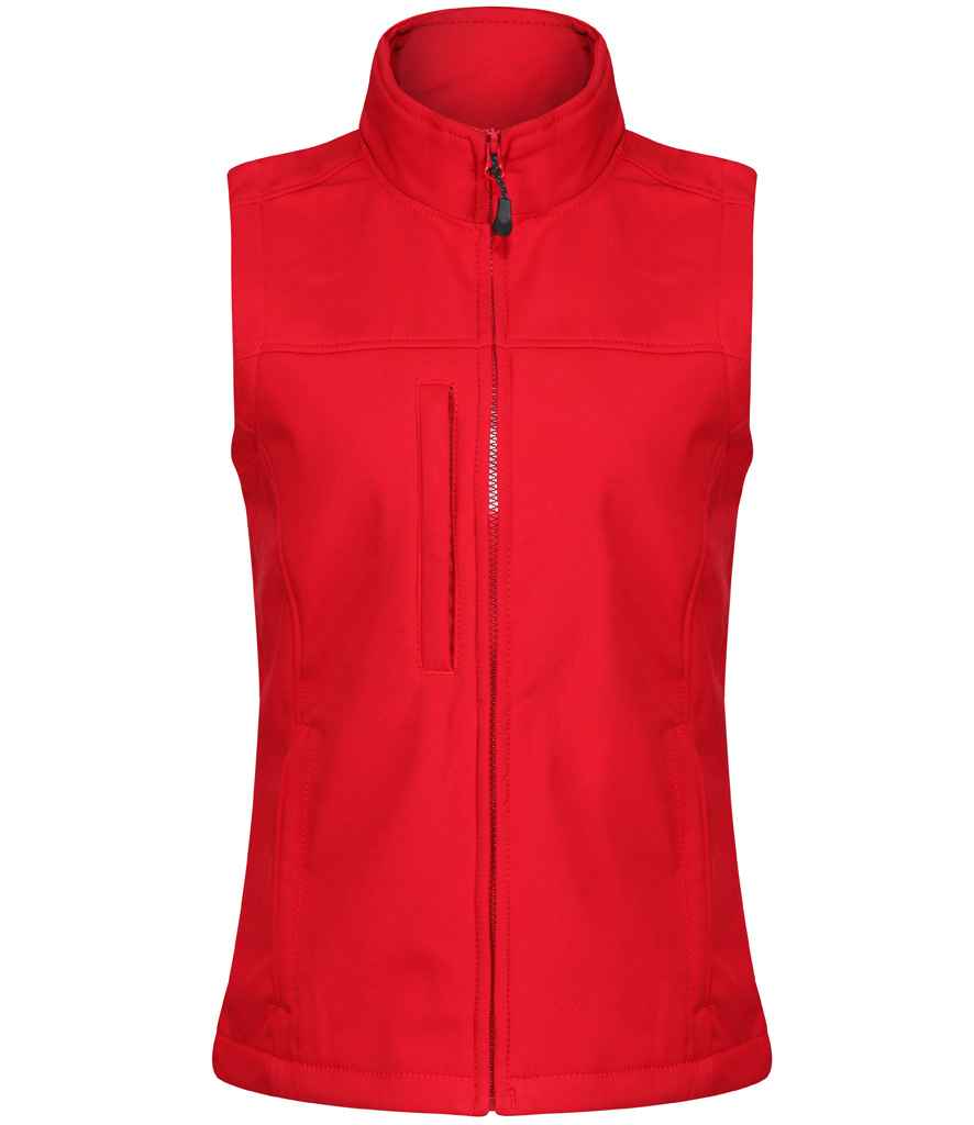Regatta Ladies Flux Soft Shell Bodywarmer RG155