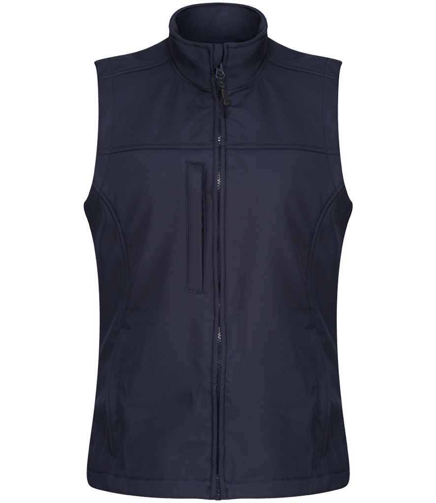 Regatta Ladies Flux Soft Shell Bodywarmer RG155