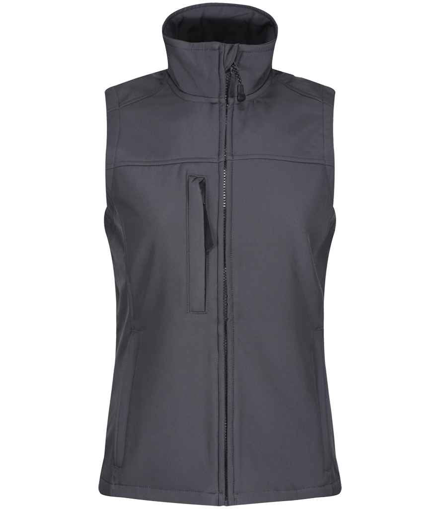 Regatta Ladies Flux Soft Shell Bodywarmer RG155
