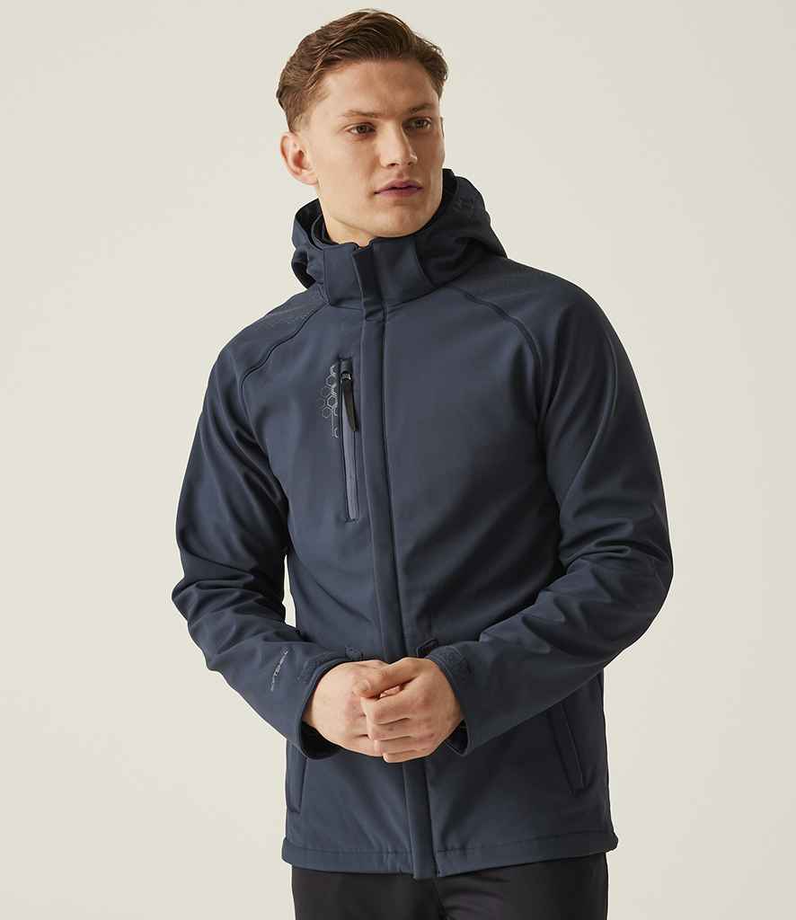 Regatta Repeller Soft Shell Jacket RG160