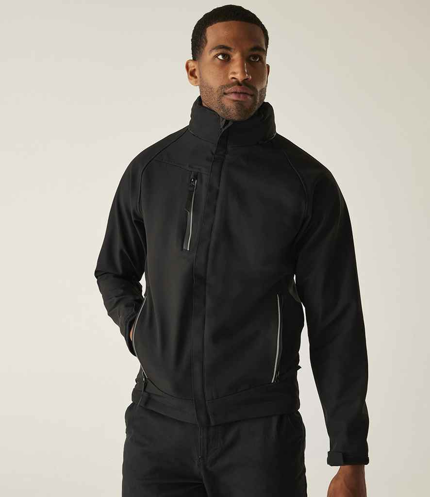Regatta Apex Soft Shell Jacket RG164