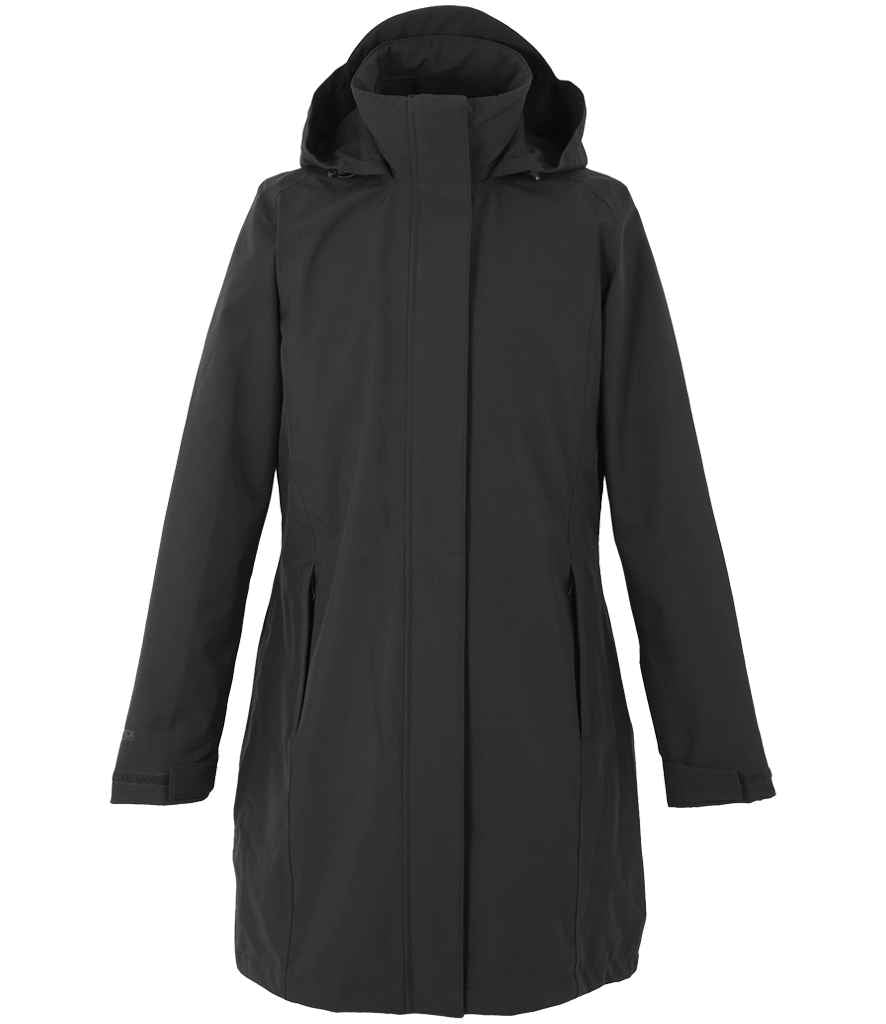 Regatta Ladies Longline Kingsley 3-in-1 Jacket RG169