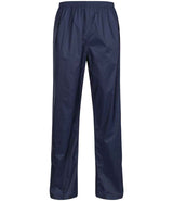 Regatta Pro Packaway Waterproof Breathable Overtrousers RG214
