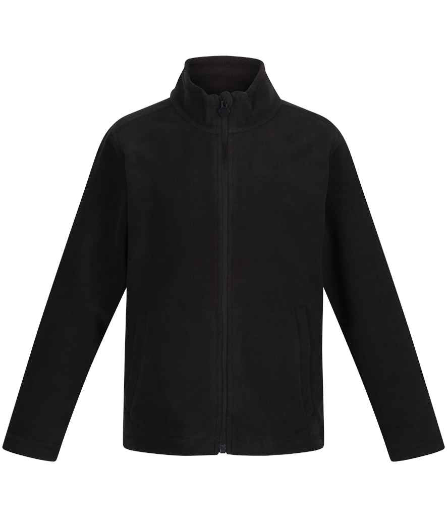 Regatta Kids Brigade II Micro Fleece Jacket RG258
