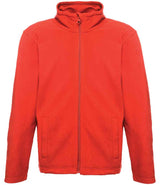 Regatta Kids Brigade II Micro Fleece Jacket RG258