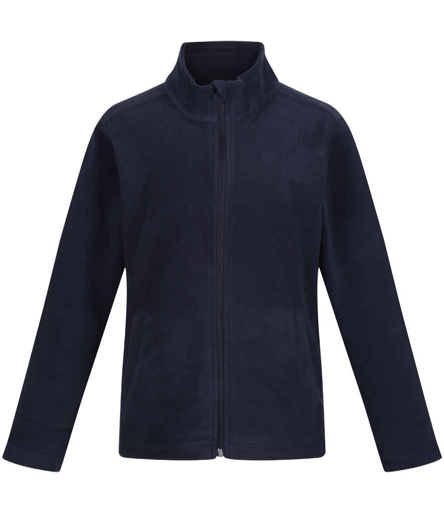 Regatta Kids Brigade II Micro Fleece Jacket RG258