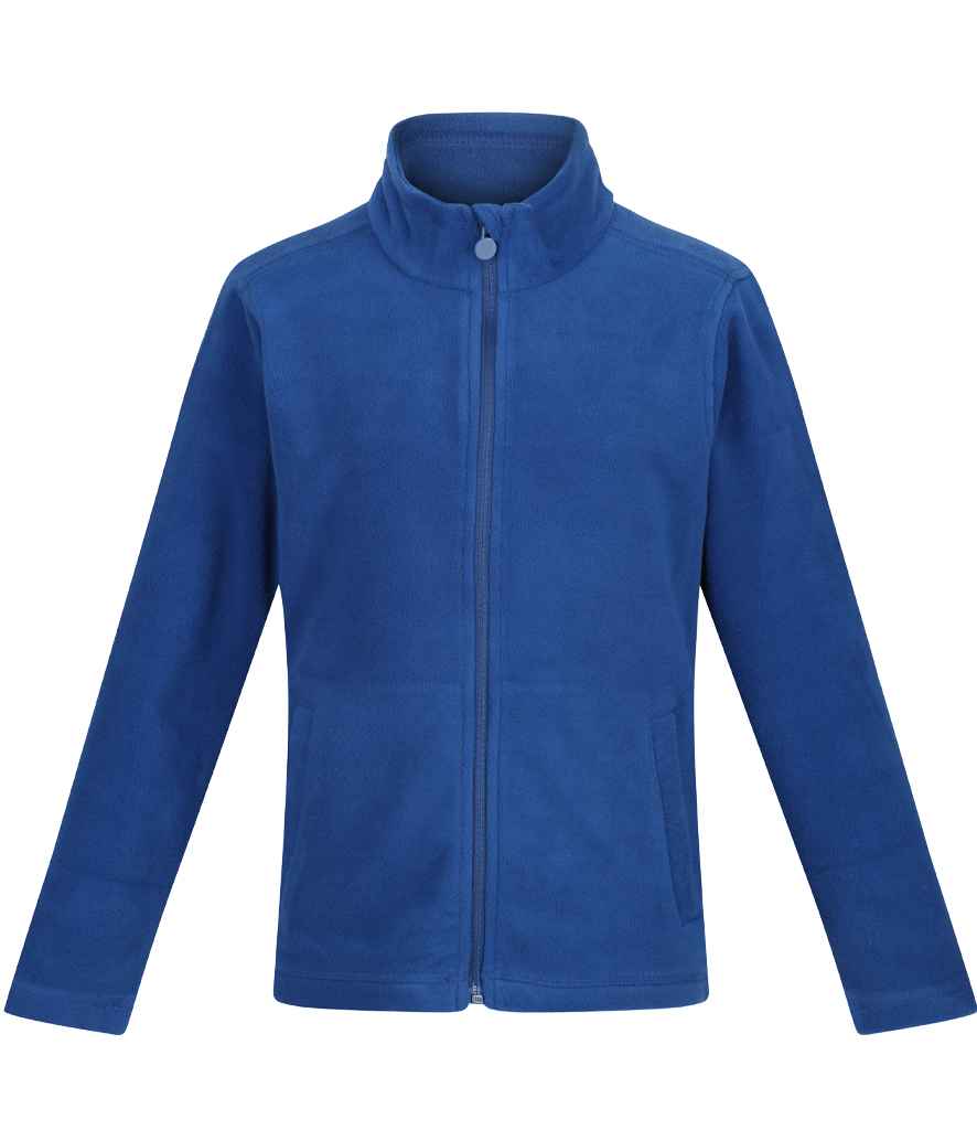 Regatta Kids Brigade II Micro Fleece Jacket RG258