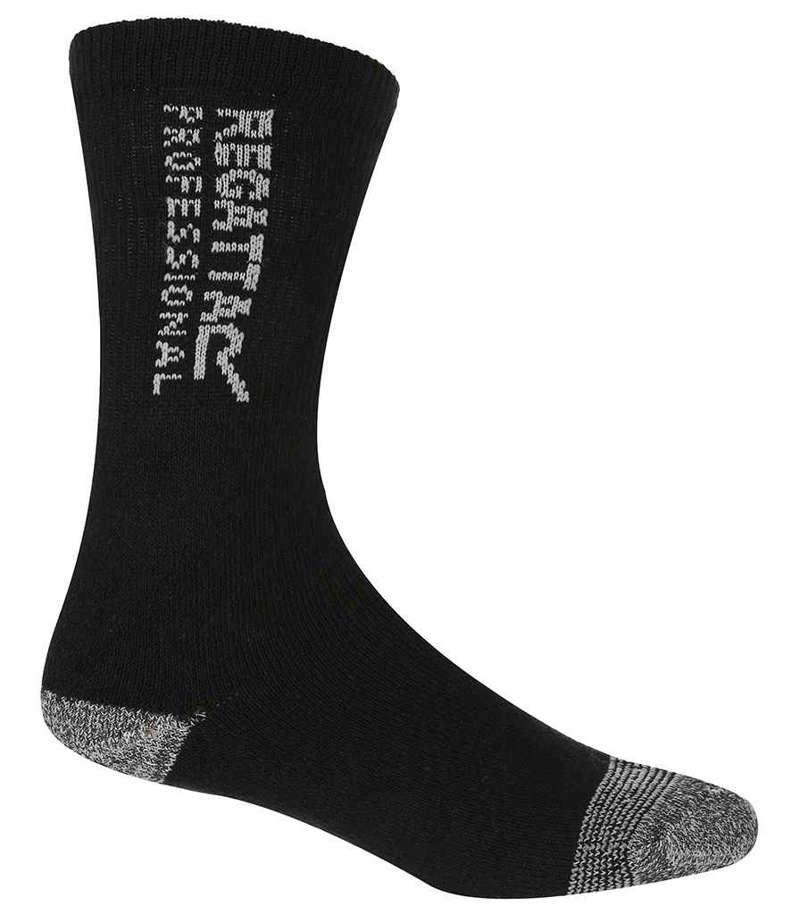 Regatta 3 Pack Workwear Socks RG287