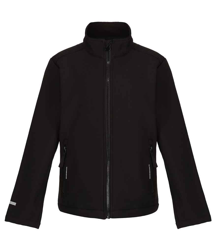 Regatta Kids Ablaze Soft Shell Jacket RG330