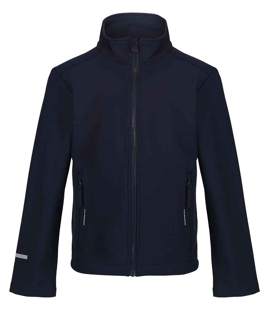 Regatta Kids Ablaze Soft Shell Jacket RG330