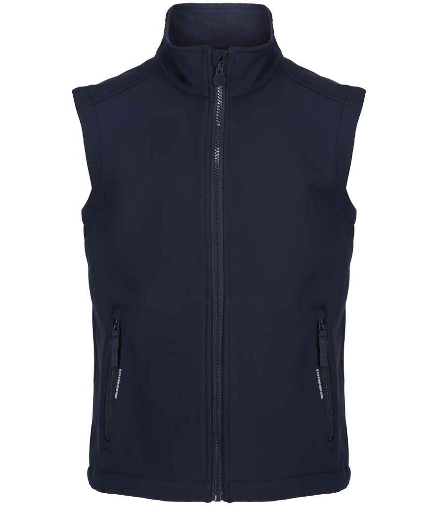 Regatta Kids Ablaze Soft Shell Bodywarmer RG331