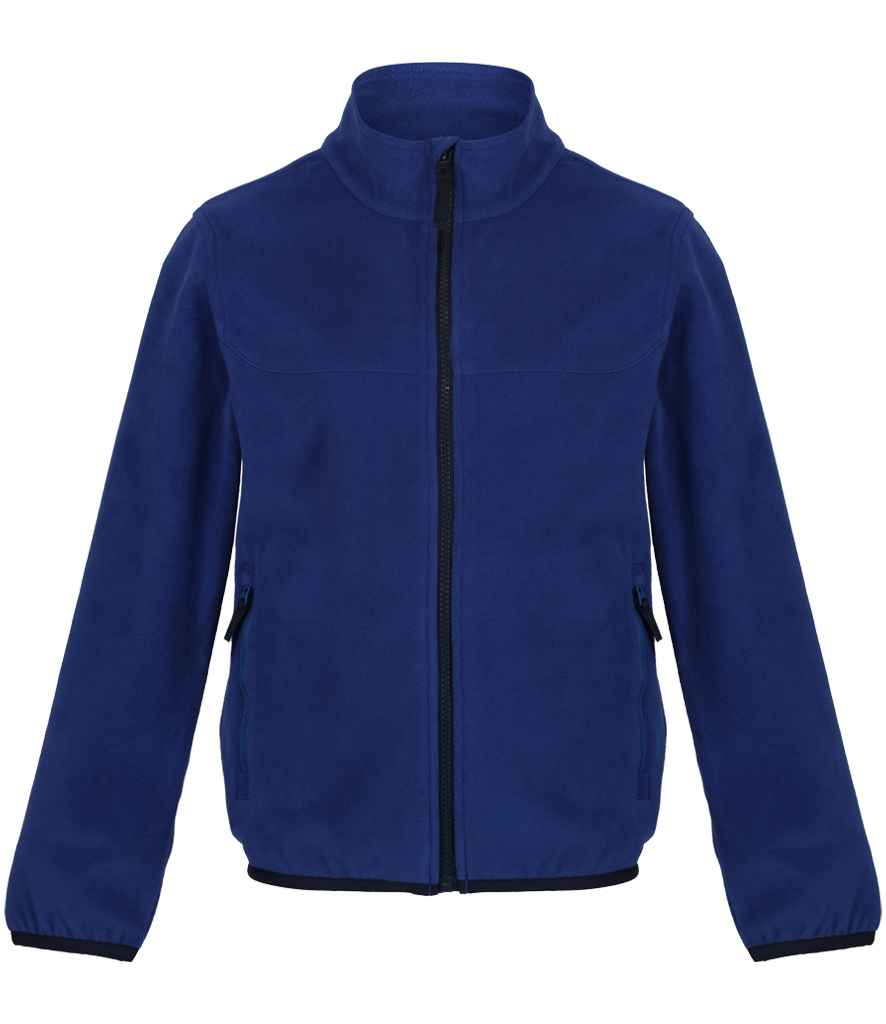 Regatta Kids Full Zip Micro Fleece Jacket RG333