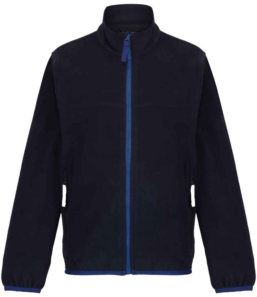 Regatta Kids Full Zip Micro Fleece Jacket RG333