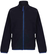 Regatta Kids Full Zip Micro Fleece Jacket RG333