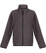 Regatta Kids Full Zip Micro Fleece Jacket RG333