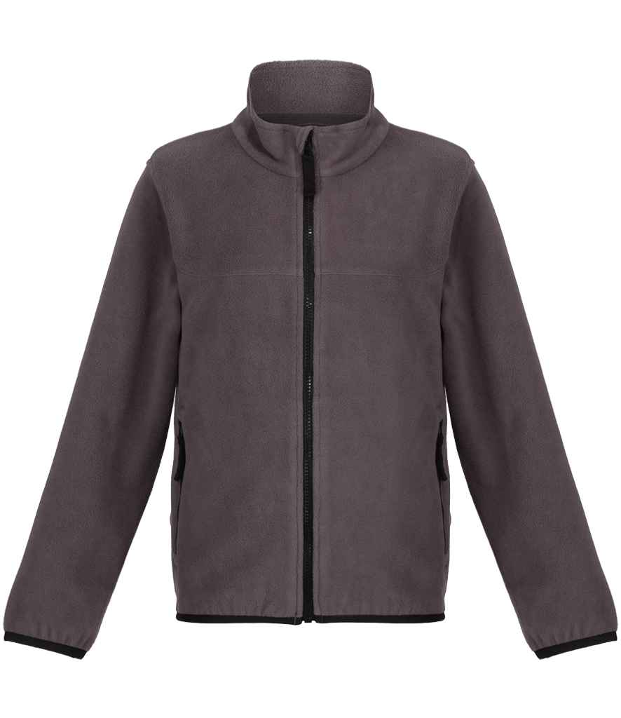Regatta Kids Full Zip Micro Fleece Jacket RG333