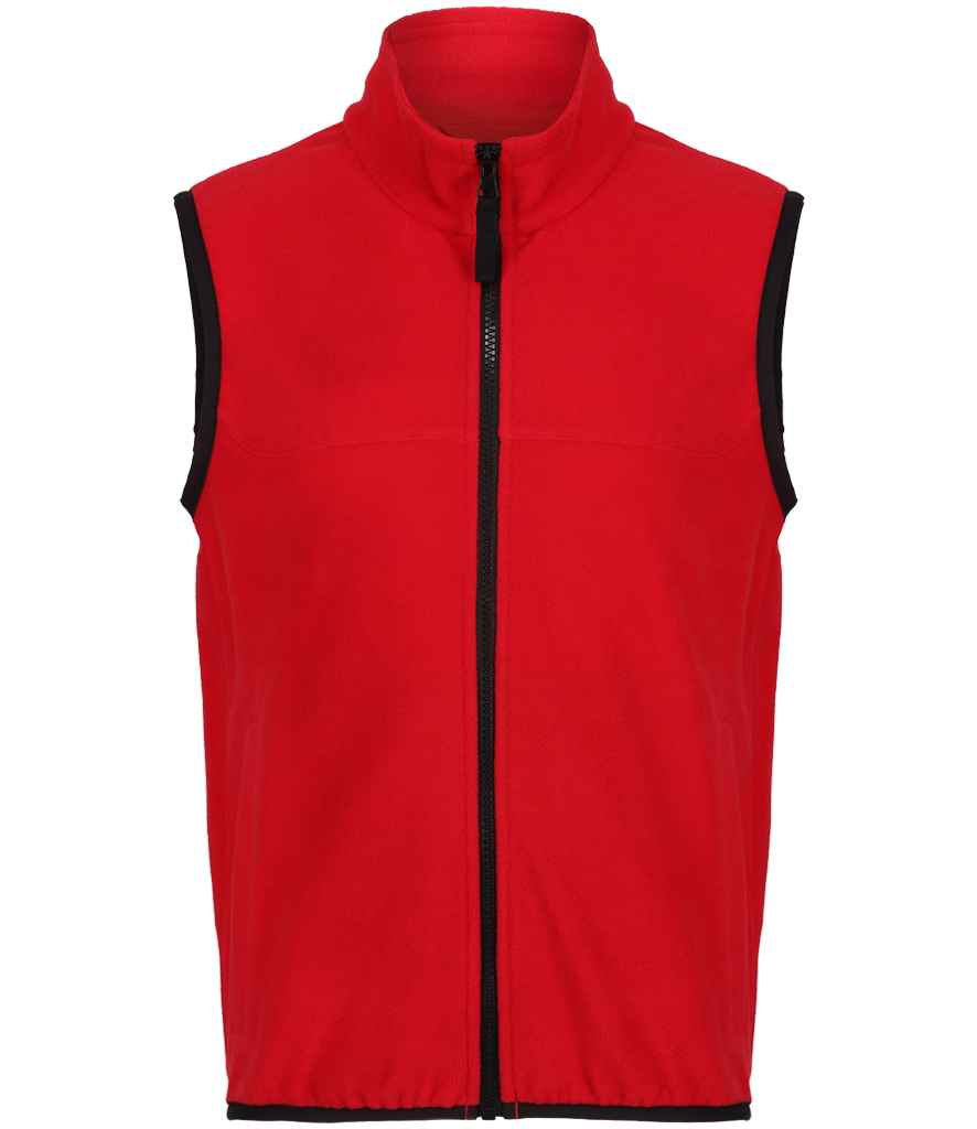 Regatta Kids Micro Fleece Bodywarmer RG334
