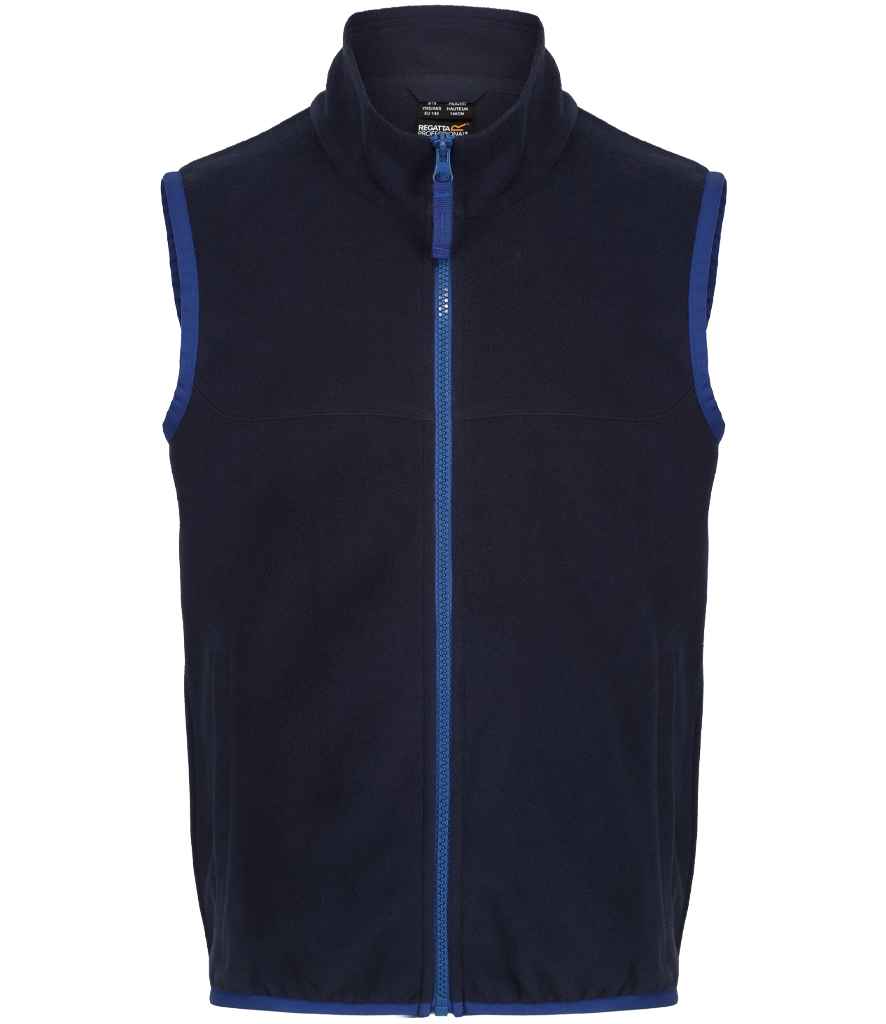 Regatta Kids Micro Fleece Bodywarmer RG334
