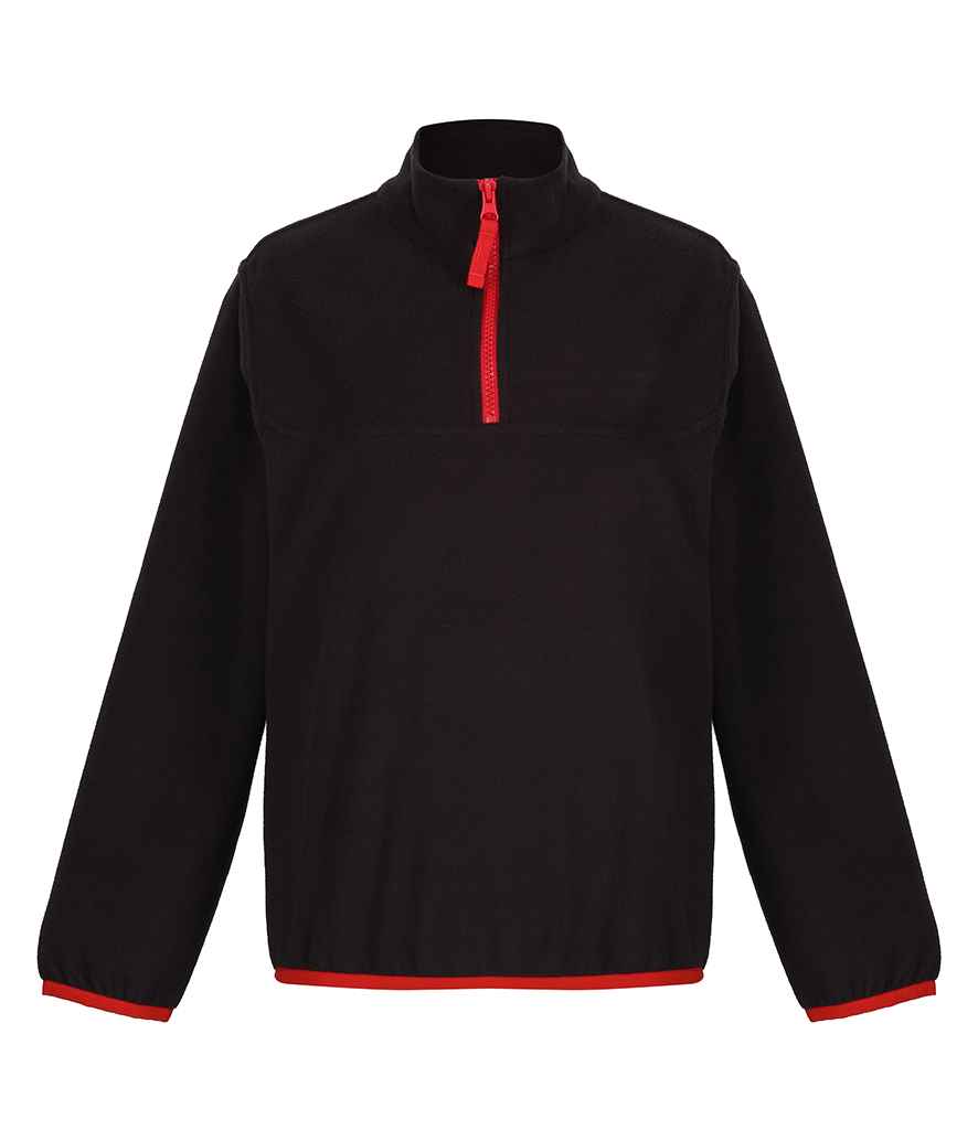 Regatta Kids Half Zip Micro Fleece RG335