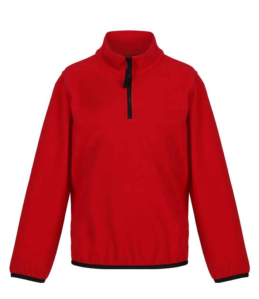 Regatta Kids Half Zip Micro Fleece RG335
