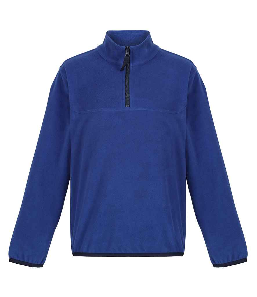 Regatta Kids Half Zip Micro Fleece RG335