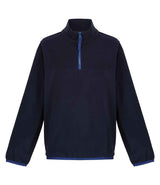Regatta Kids Half Zip Micro Fleece RG335
