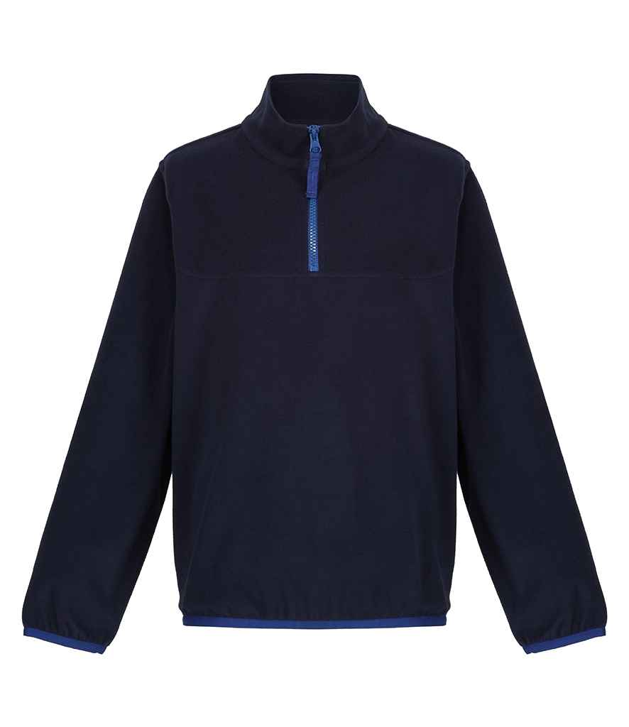 Regatta Kids Half Zip Micro Fleece RG335