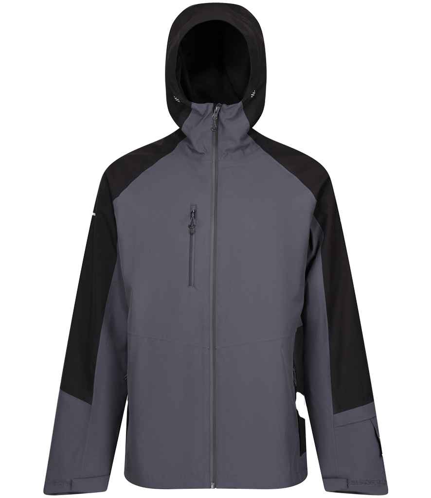 Regatta X-Pro Beacon Brite Light Waterproof Shell Jacket RG348