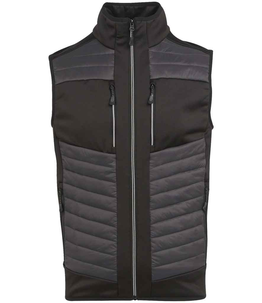 Regatta E-Volve Unisex Thermal Hybrid Bodywarmer RG381