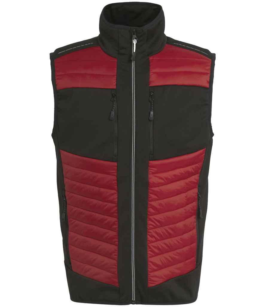 Regatta E-Volve Unisex Thermal Hybrid Bodywarmer RG381