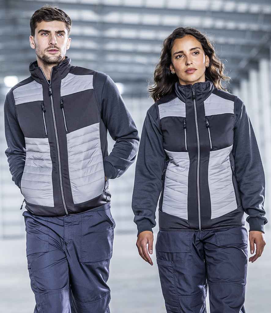 Regatta E-Volve Unisex Thermal Hybrid Bodywarmer RG381