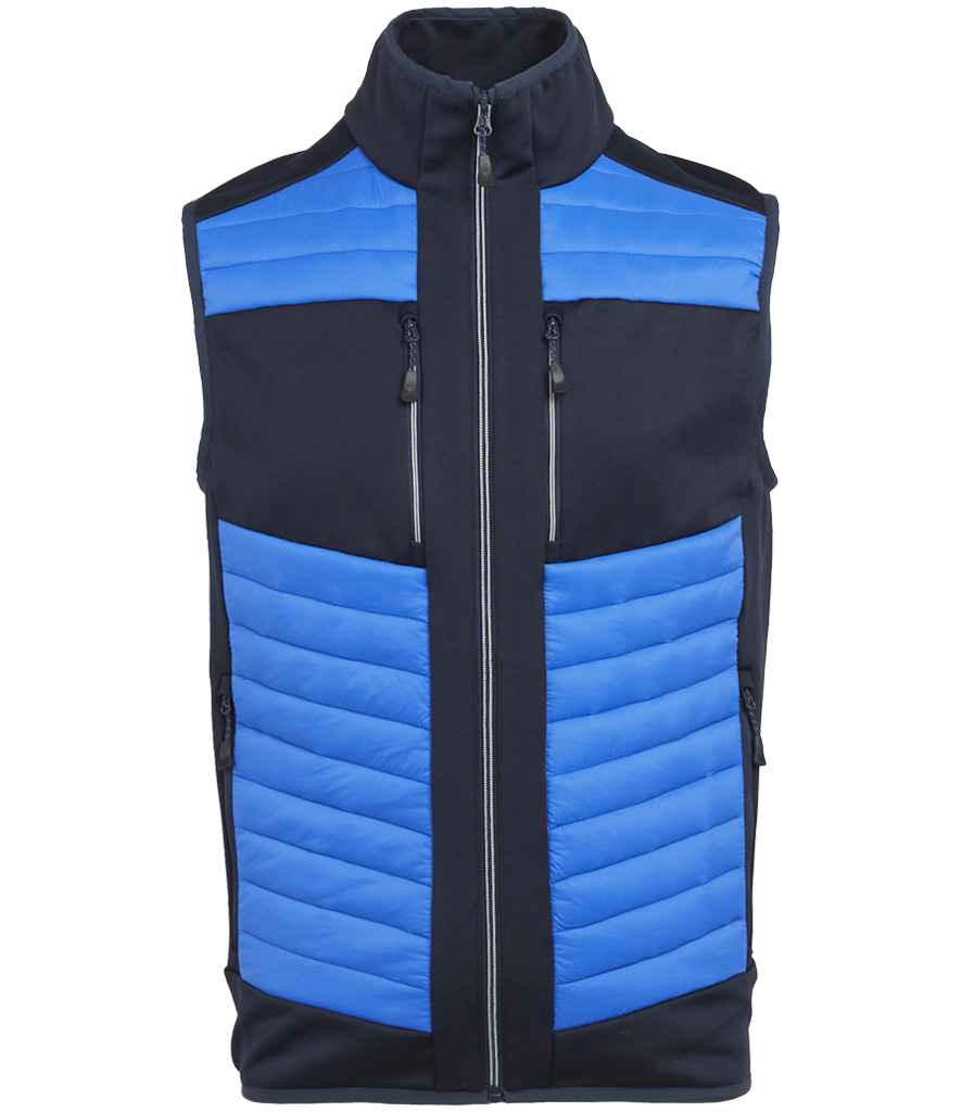Regatta E-Volve Unisex Thermal Hybrid Bodywarmer RG381