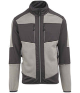 Regatta E-Volve Unisex Knit Effect Midlayer Top RG382 - front view