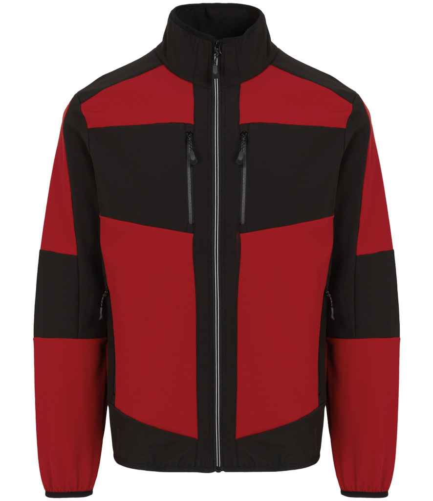 Regatta E-Volve Unisex Two Layer Soft Shell Jacket RG384