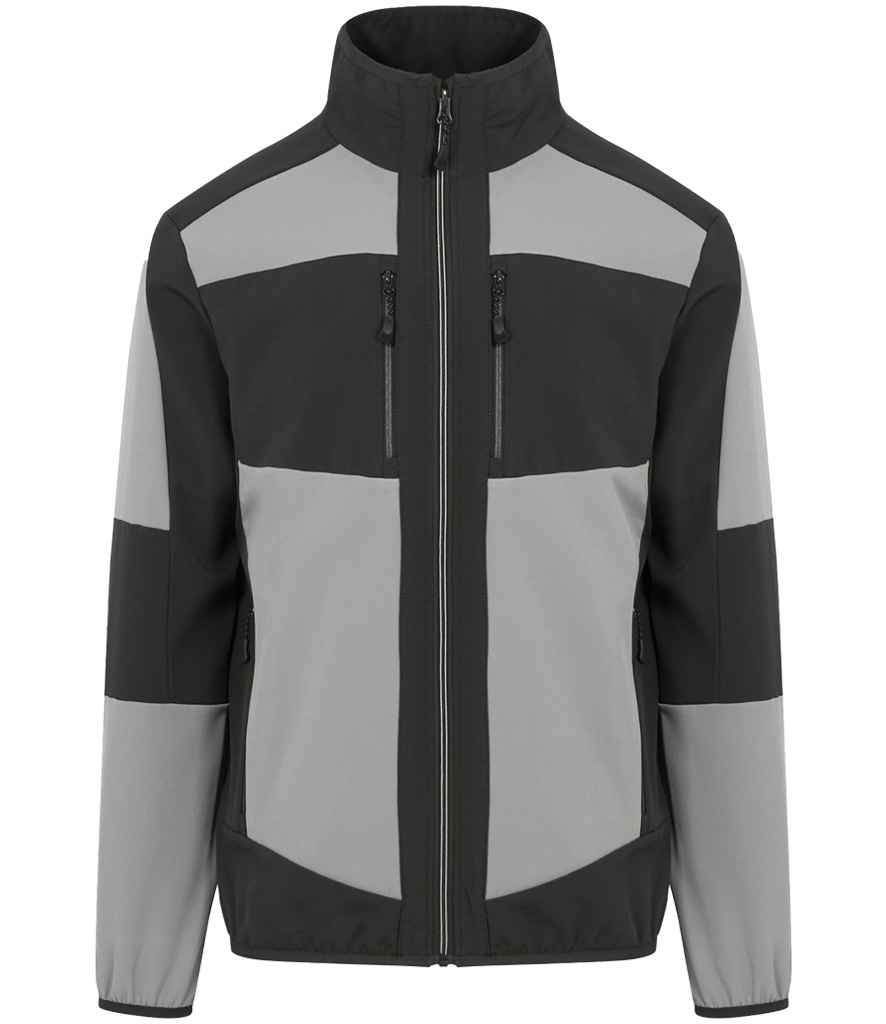 Regatta E-Volve Unisex Two Layer Soft Shell Jacket RG384